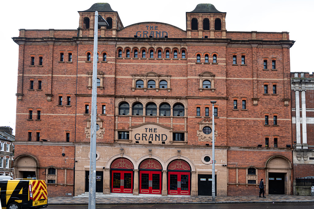 The Grand, Clapham Junction