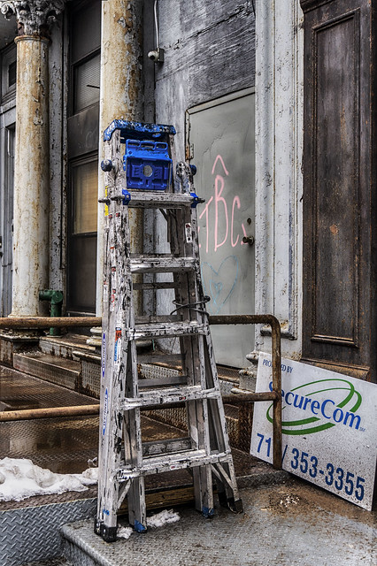 Ladder--Reno