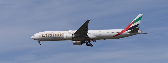 A6-EPU - Boeing 777-31H(ER) - Emirates STN 140424