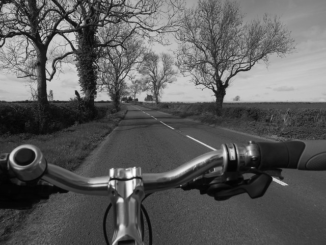 Cycling to Haddenham