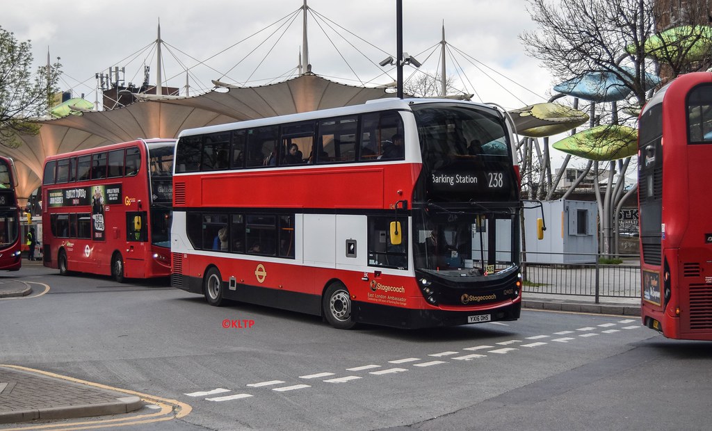 12400 Stagecoach London | East London Ambassador | Flickr