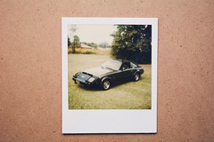 Dads Nissan 300ZX (Z31) in the early 90s.