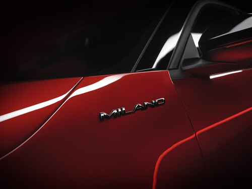 Alfa Romeo é forçada a alterar nome de Milano para "Alfa Romeo Junior"