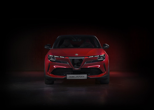 Alfa Romeo é forçada a alterar nome de Milano para "Alfa Romeo Junior"
