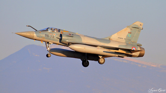 115-YS / 90 - Dassault Mirage 2000 C