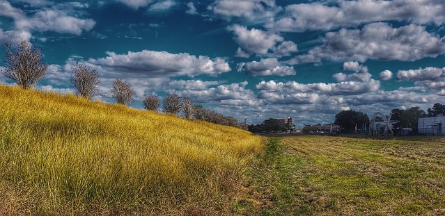 Panoramic view. Houston TX