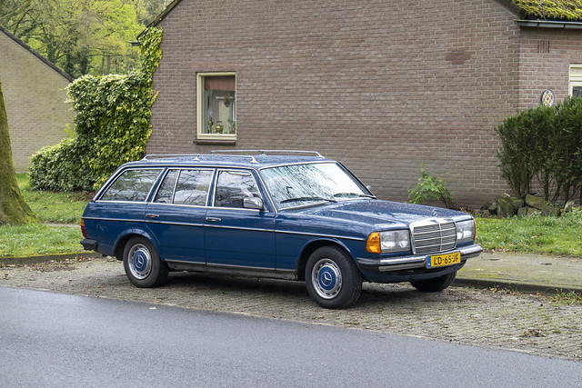Mercedes-Benz 230 TE (1984)