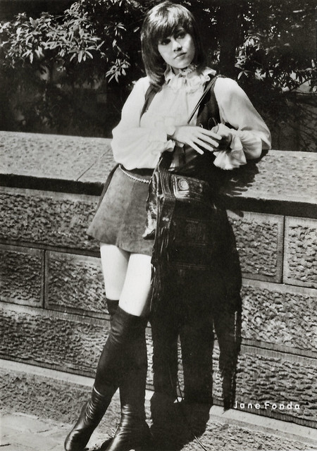 Jane Fonda in Klute (1971)