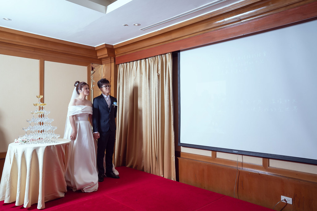 婚攝罐頭-台北圓山大飯店長青廳婚禮紀錄