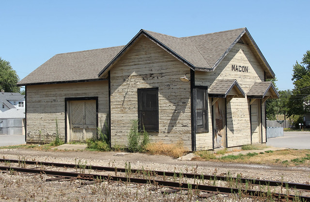 Macon IC Station