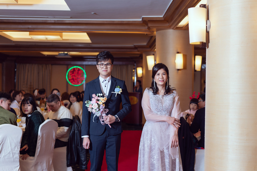 婚攝罐頭-台北圓山大飯店長青廳婚禮紀錄