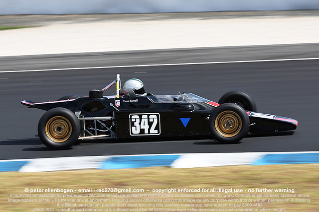 Lola T340/342 Formula Ford - Evan Farrall - Phillip Island Classic 2024 , historic motorsport , Australia - PI24-THU-R3-2602