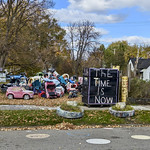Pile of Plastic Cars The Heidelberg Project, Detroit MI