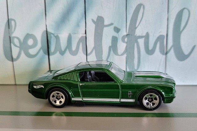 '65 Ford Mustang