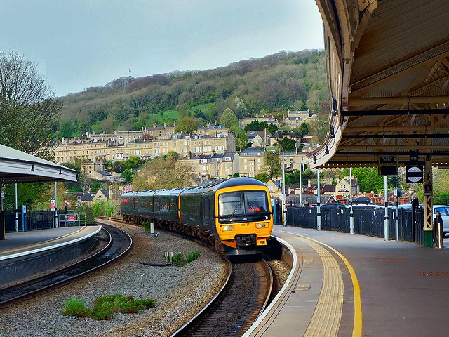 Northbound Networkers in Beautiful Bath