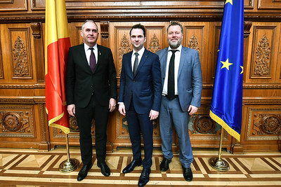 National Parliamentary Workshop in the Parliament of Romania 27 February 2024