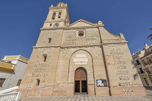The Cathedral of Almuñecar