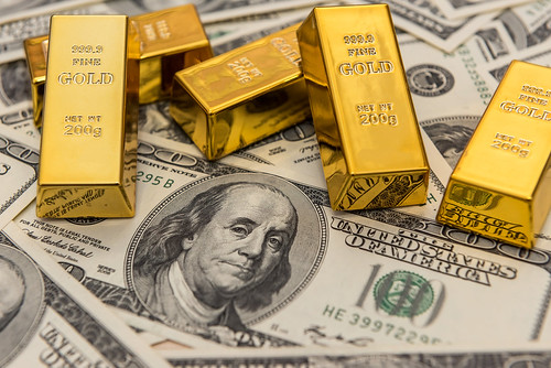The Gold Standard vs The United States Dollar