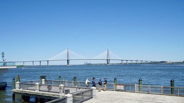 The Arthur Ravenel Jr. Bridge