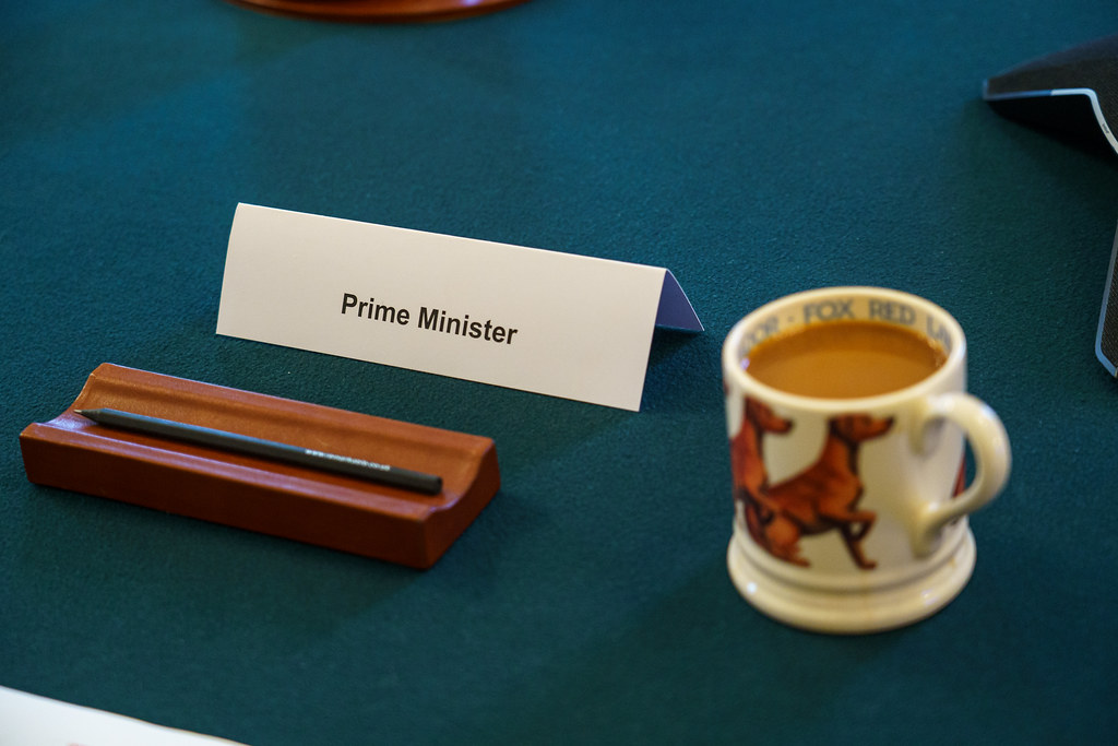 Prime Minister Rishi Sunak hosts Political Cabinet