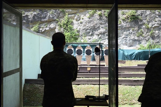 Proglašeni pobjednici 24. prvenstva Hrvatska vojske u streljaštvu