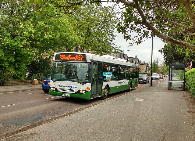Connexions Buses