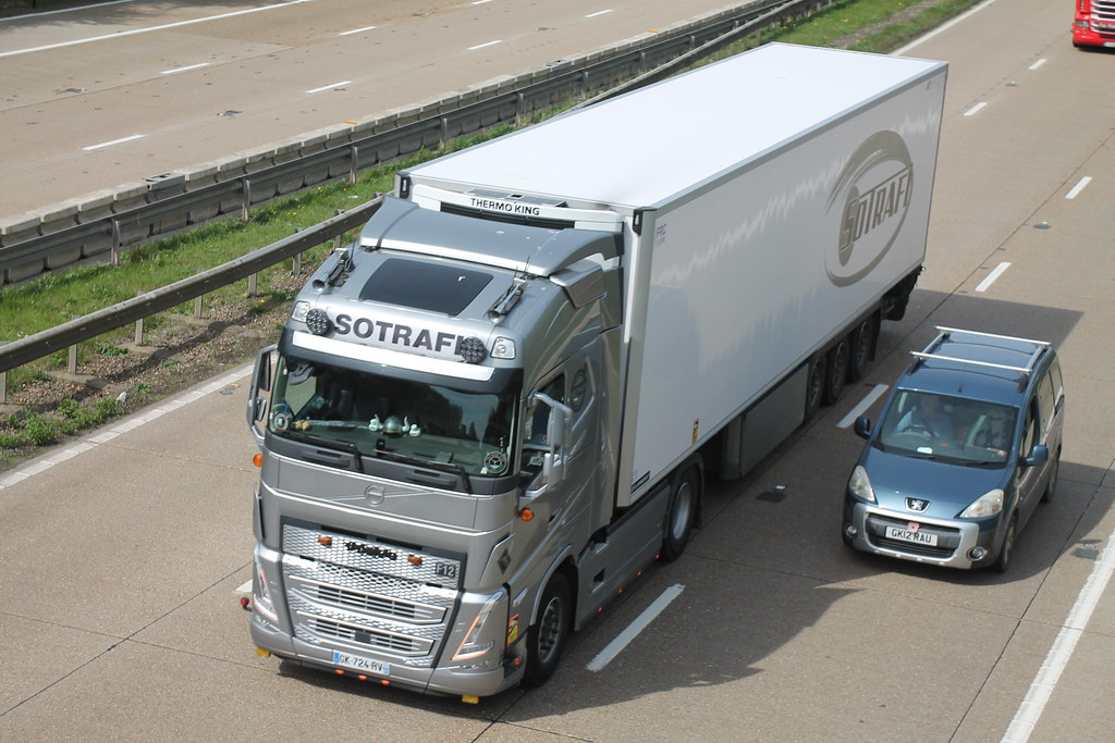 Volvo FH - Transports Sotrafi (F)