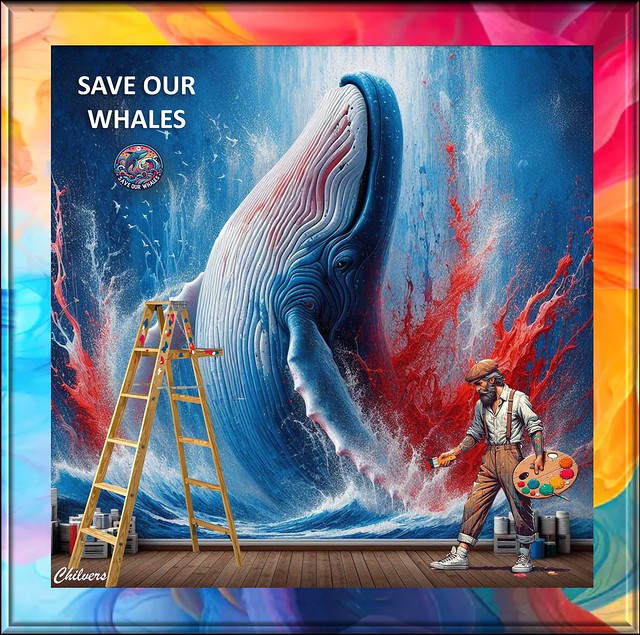 Save Our Whales