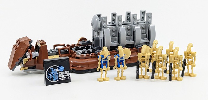 40686: Trade Federation Droid Carrier GWP Review