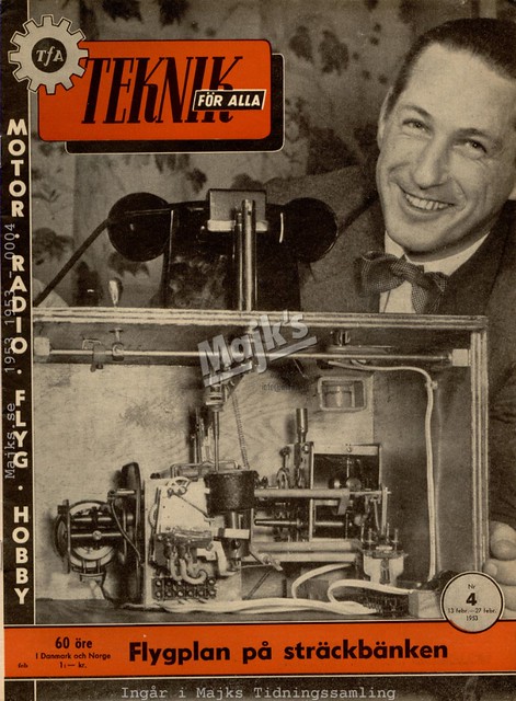 Teknik för alla 1953‐04
