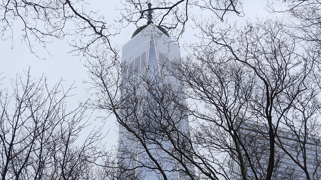 One World Trade Center, New York, NY