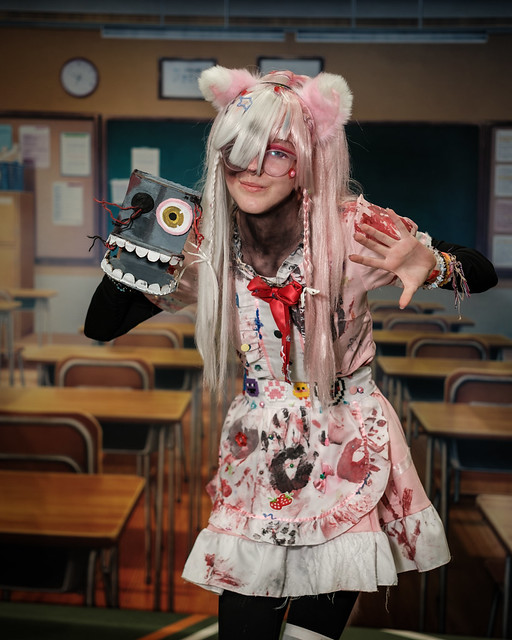 Mangle - Five Nights at Freddys