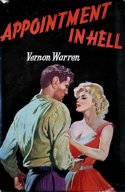 Appointment In Hell - Thriller Book Club (Gifford Books) - Vernon Warren - 1956
