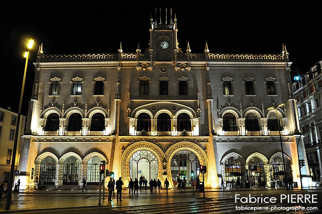 Lisbon (Portugal) - May 2013
