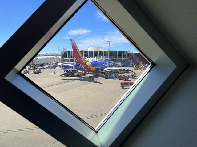 Denver terminal