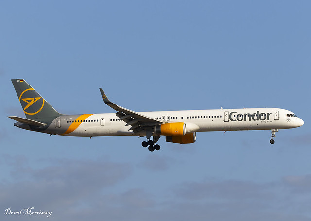 Condor 757-300 D-ABOG