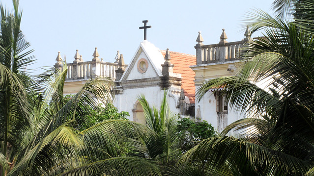 Velha Goa - Church & Convent of St John of God