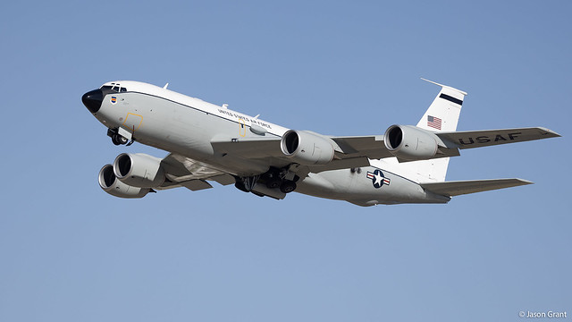 64-14831 OF WC-135R 45th RS