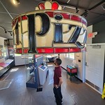 World's first Pizza Hut 