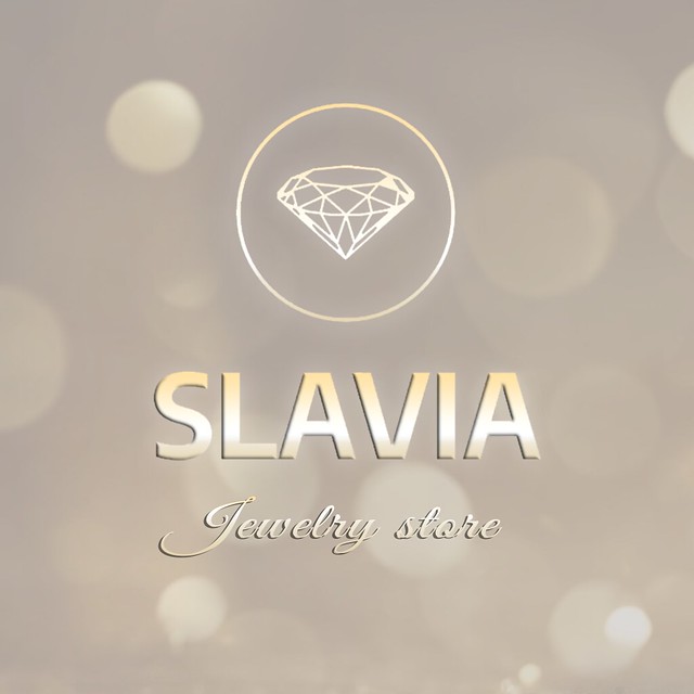 SLAVIA Jewelry store