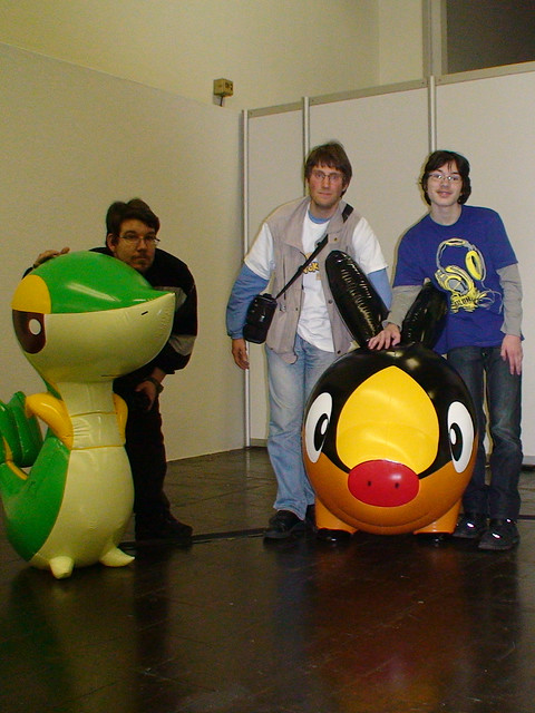 Pokémon Videogame Championship 2012 in Essen