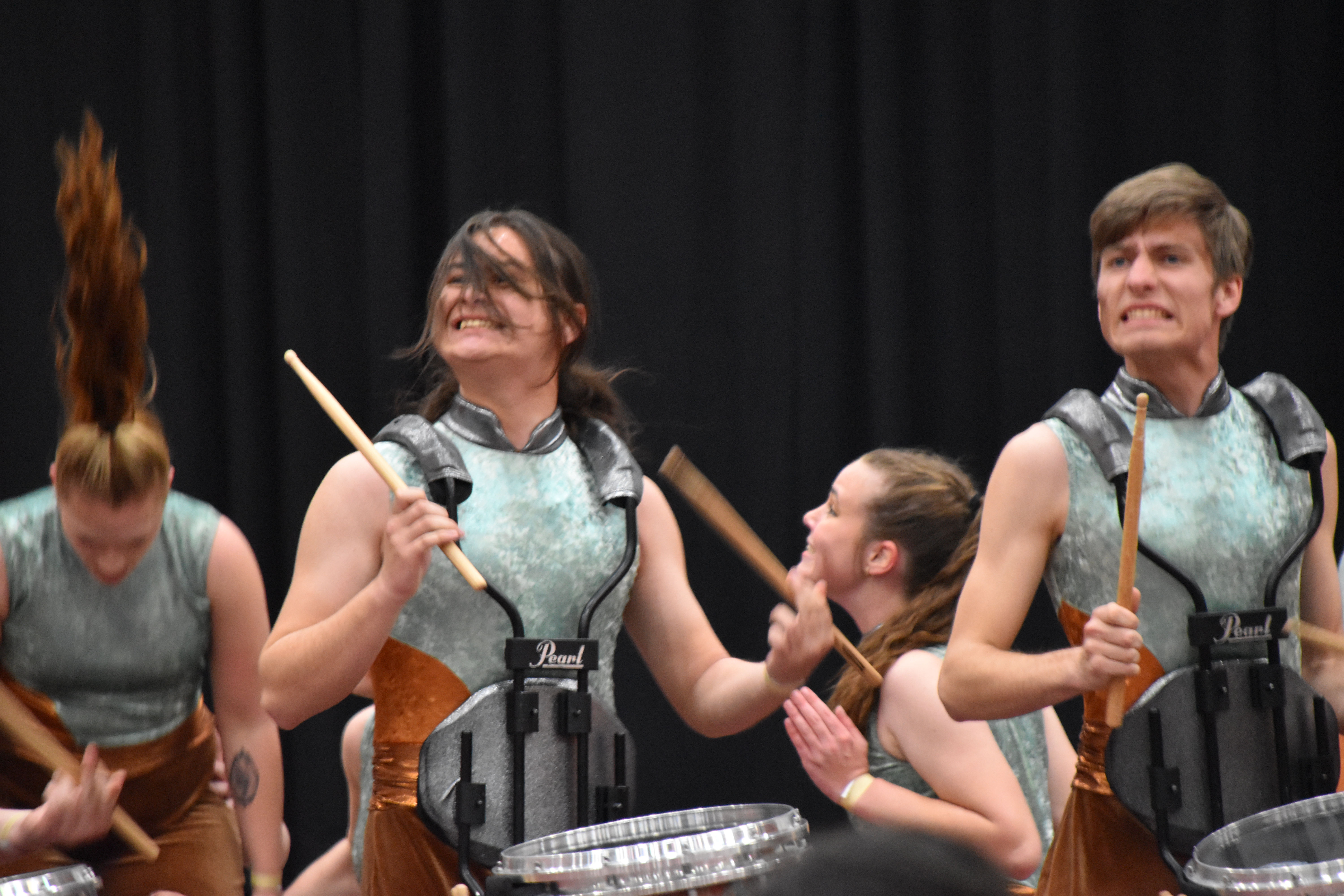 2024 OIPA State Percussion Championships Photos