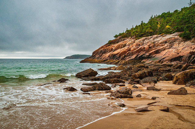 Sand Beach Vista