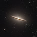 M 104 Sombrero Galaxy LRGB