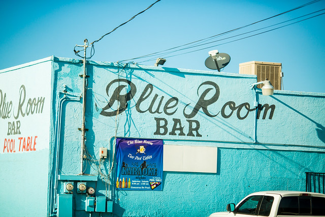Blue Room Bar