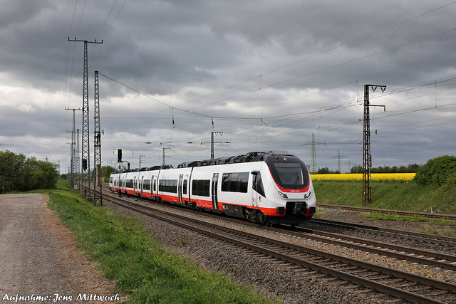 442 418 Abellio Großkorbetha 16.04.2024