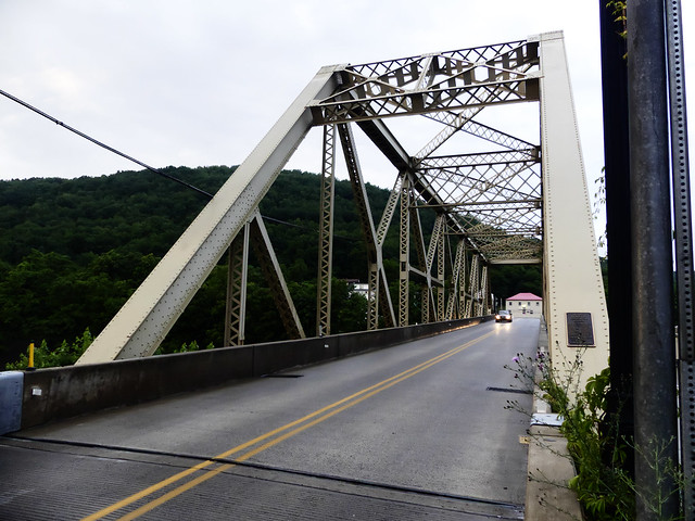 Minersville Bridge 02