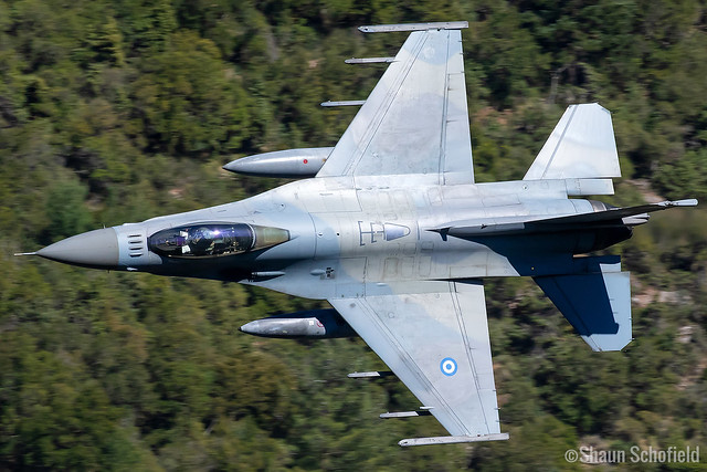 Lockheed Martin F-16C Fighting Falcon | 012 | Hellenic Air Force | Greece | 08/04/24