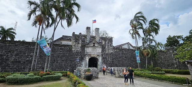 Fort San Pedro, Cebu, PH