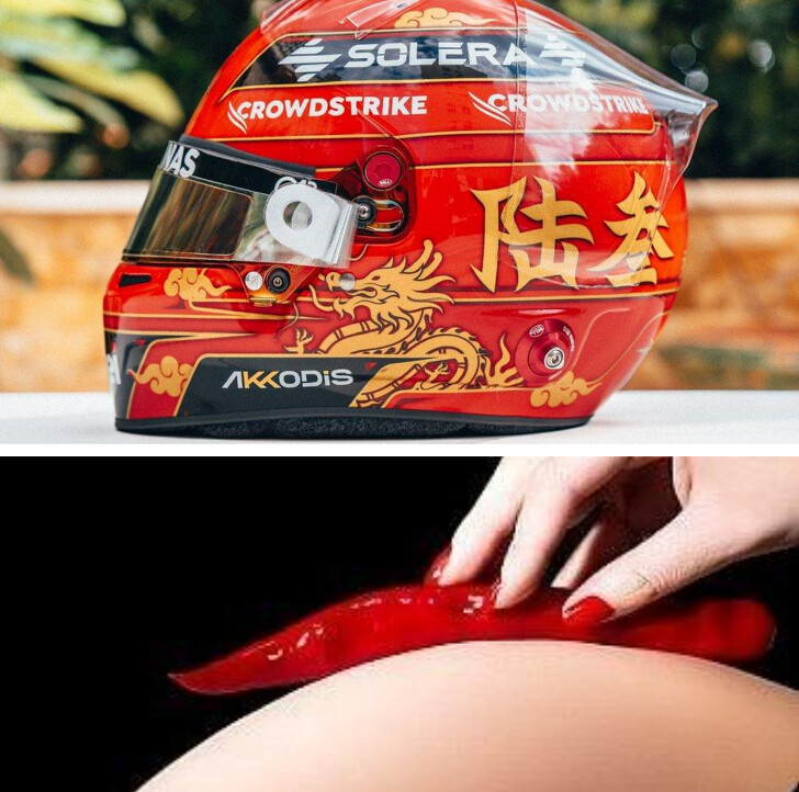 Red Hot Ferrari